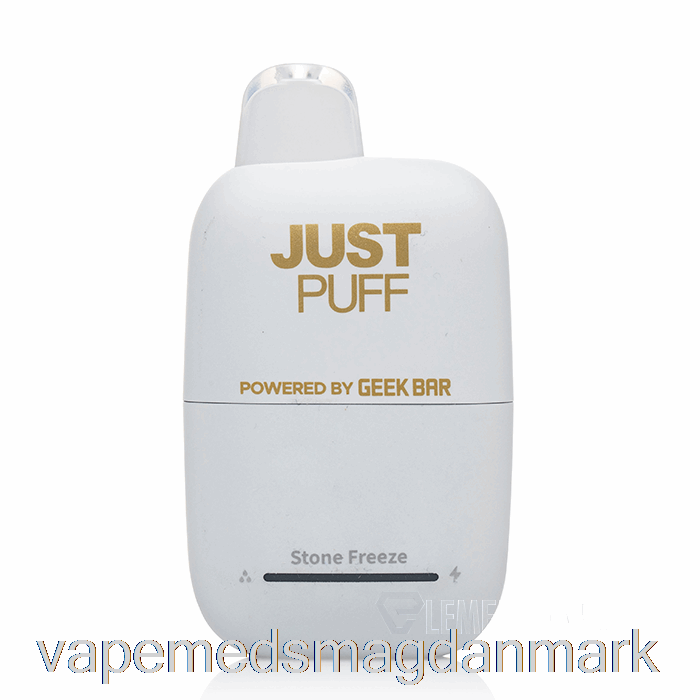 Engangsvape Danmark Justpuff 6000 Engangsstenfrys